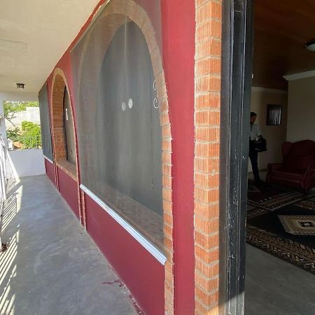 Villa De Coral Valle de Guadalupe Kültér fotó