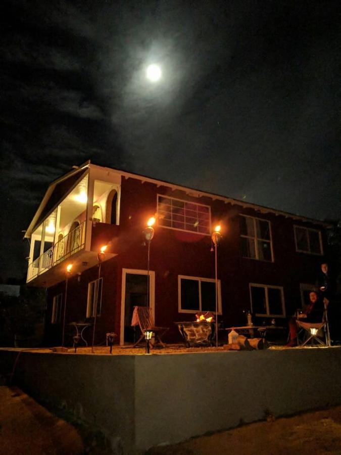 Villa De Coral Valle de Guadalupe Kültér fotó