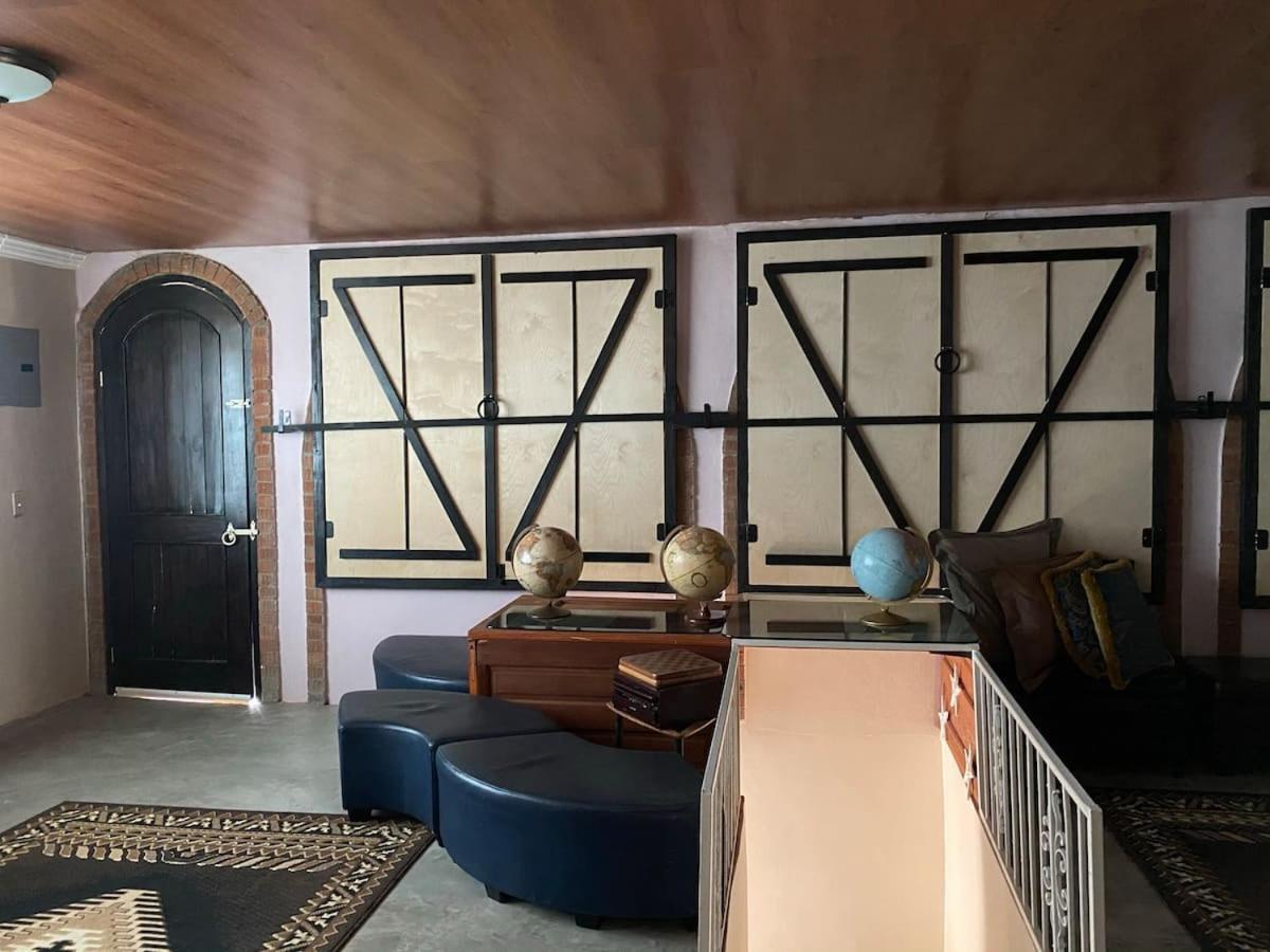 Villa De Coral Valle de Guadalupe Kültér fotó